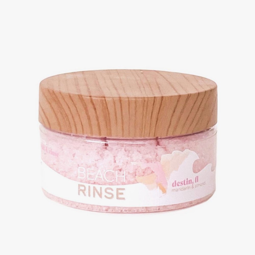 Beach Scrub for body and hair | Body Scrub